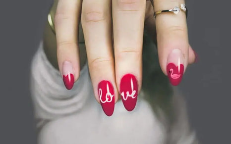 Tutoriel Nail Art Flamant Rose