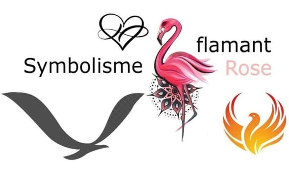 Quelle est la symbolique derrière le flamant rose ?