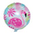 Ballon Flamant Rose <br> Hélium