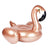 Bouée Flamant Rose XXL <br> Gold