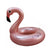 Bouée Flamant Rose <br> Adulte Gold