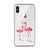 Coque iPhone Flamant Rose <br> Passion