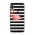 Coque iPhone Flamant Rose <br> Cartoon