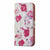 Coque iPhone Flamant Rose <br> Rose de Printemps