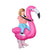 Déguisement Flamant Rose <br> Gonflable Enfant