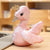 Peluche Flamant Rose <br> Kawaii