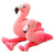 Peluche Flamant Rose <br> Doudou Dodo