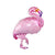 Ballon Flamant Rose <br> Camargue