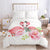 Housse De Couette Flamant Rose <br> Wedding