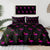 Housse De Couette Flamant Rose <br> Dark Pink