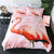 Housse De Couette Flamant Rose <br> Élégance