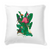 housse de coussin flamant rose