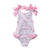 Maillot De Bain Flamant Rose <br> Bébé