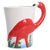 mug flamant