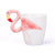 mug flamant rose