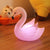 Lampe Flamant Rose <br> Petite Veilleuse
