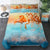 Housse De Couette Flamant Rose <br> Paradise