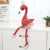 Peluche Flamant Rose <br> Danseuse