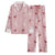 Pyjama Flamant Rose <br> Douces Plumes
