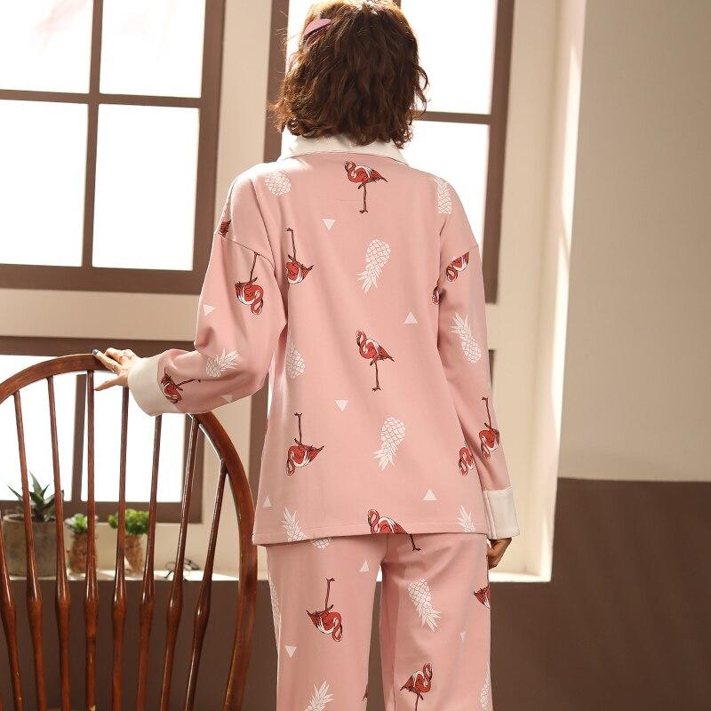 Pyjama Flamant Rose  Douces Plumes