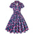 Robe Flamant Rose <br> Chemisier