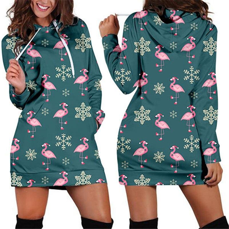 Robe flamant rose discount fille