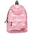 Sac A Dos Flamant Rose <br> Dame Rose