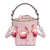 Sac Flamant Rose <br> Cabas