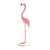 Statue Flamant Rose <br> Parade