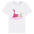 t shirt femme flamant rose