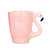 Mug Flamant Rose <br> Real flamingo