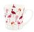 tasse de café flamant rose