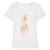 tee shirt flamant rose femme