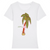 tee shirt flamant rose fille