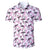 Chemise Flamant Rose <br> Ananas