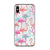 Coque iPhone Flamant Rose <br> Colorful
