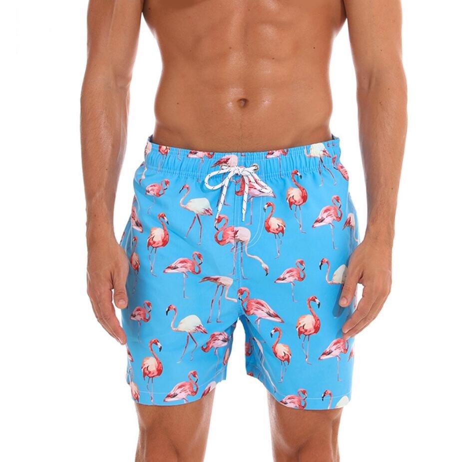 Maillot Flamant Rose Homme My flamant rose