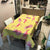 Nappe Flamant Rose <br> Ananas