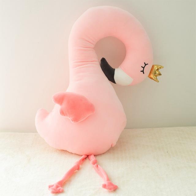 Peluche cheap flamant rose