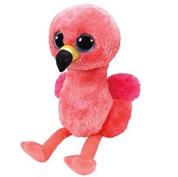 Peluche Flamant Rose  Ty