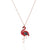 Collier Flamant Rose <br> Passion