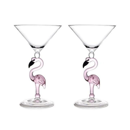 Verre à cocktail Flamingo -  France