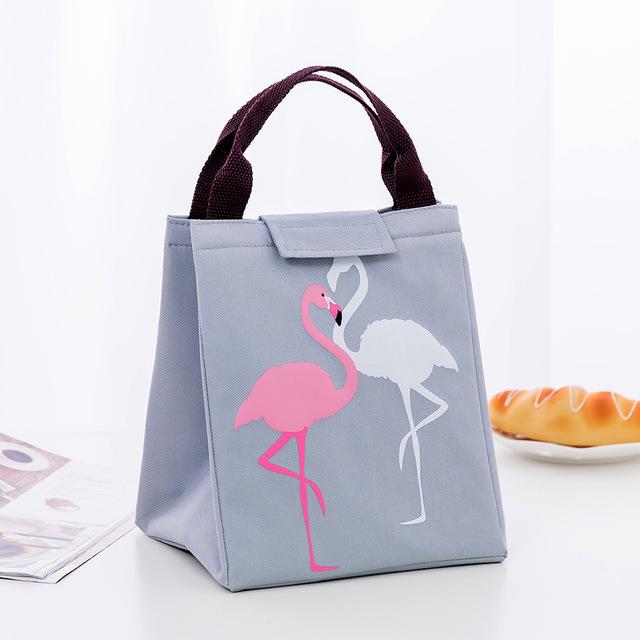 Sac Flamant Rose Isotherme