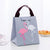 Sac Flamant Rose <br> Isotherme