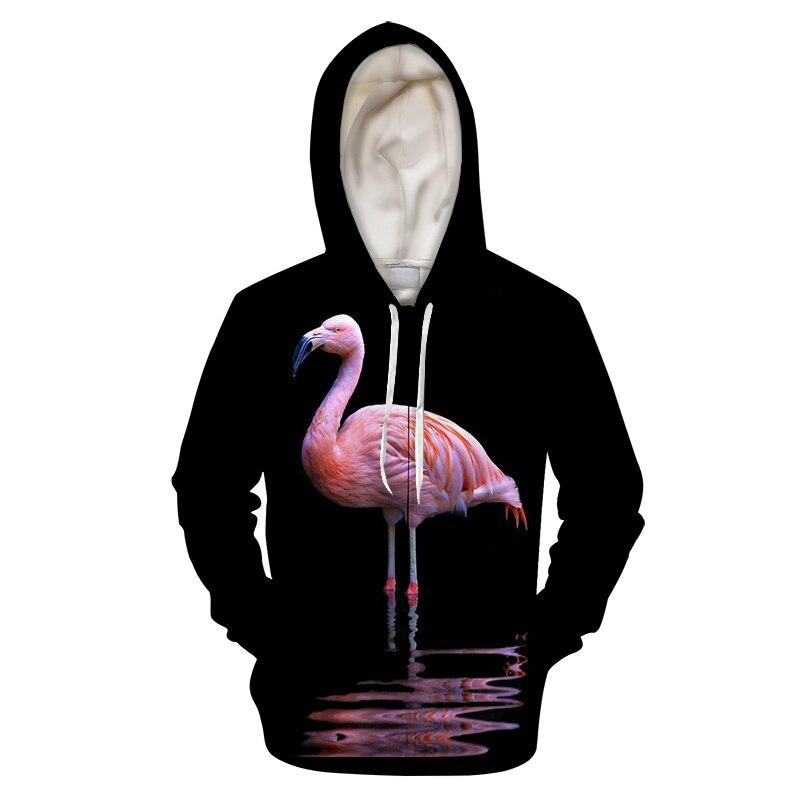 Pull discount flamant rose