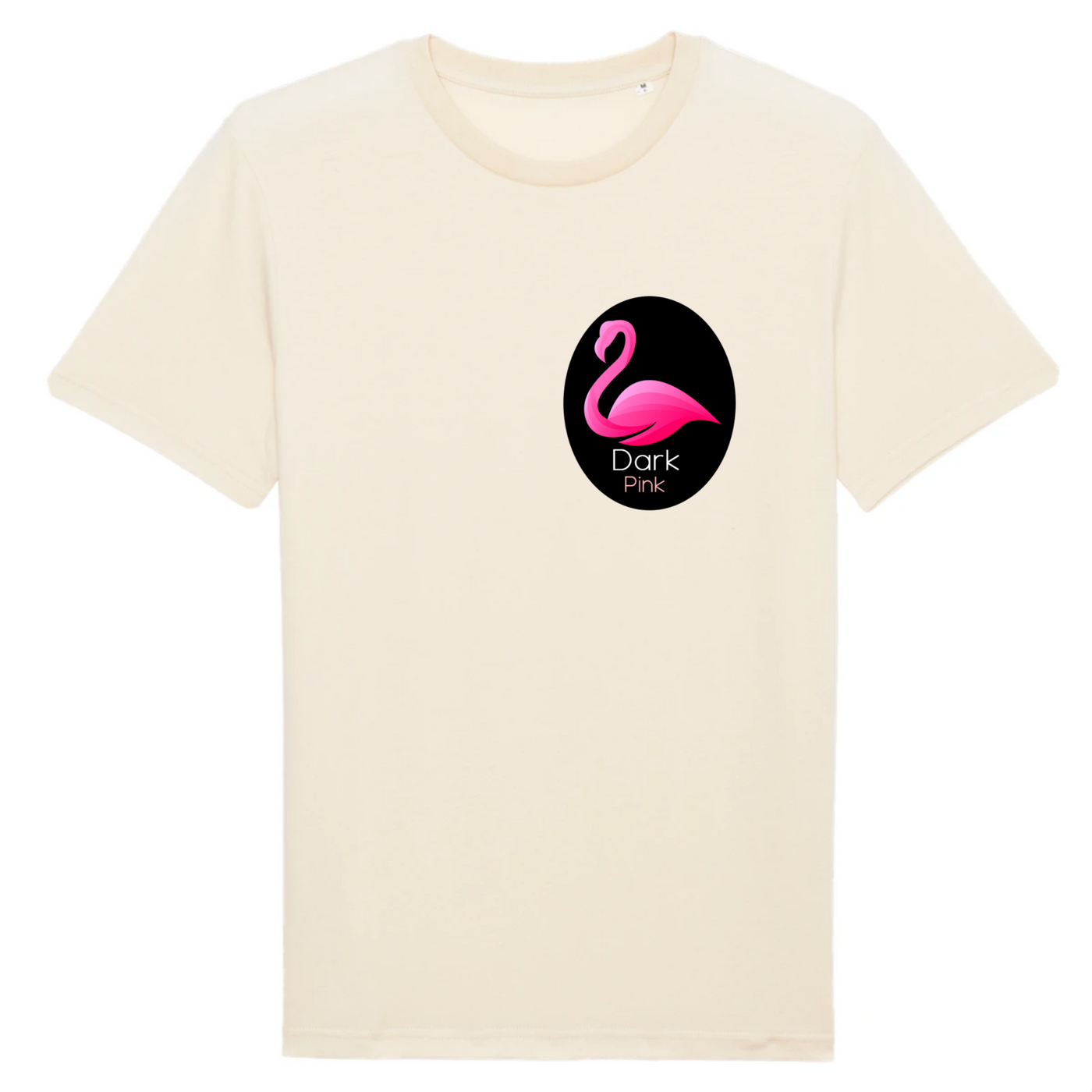 T-Shirt Flamant Rose  Dark Pink