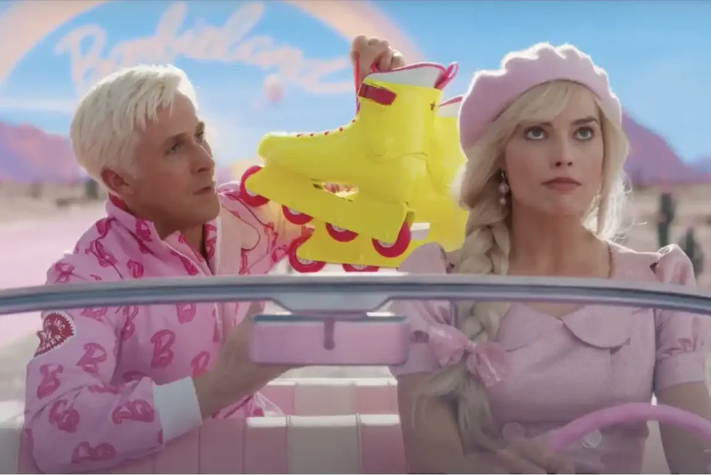 Barbie de Greta Gerwig : le rose déconstruit