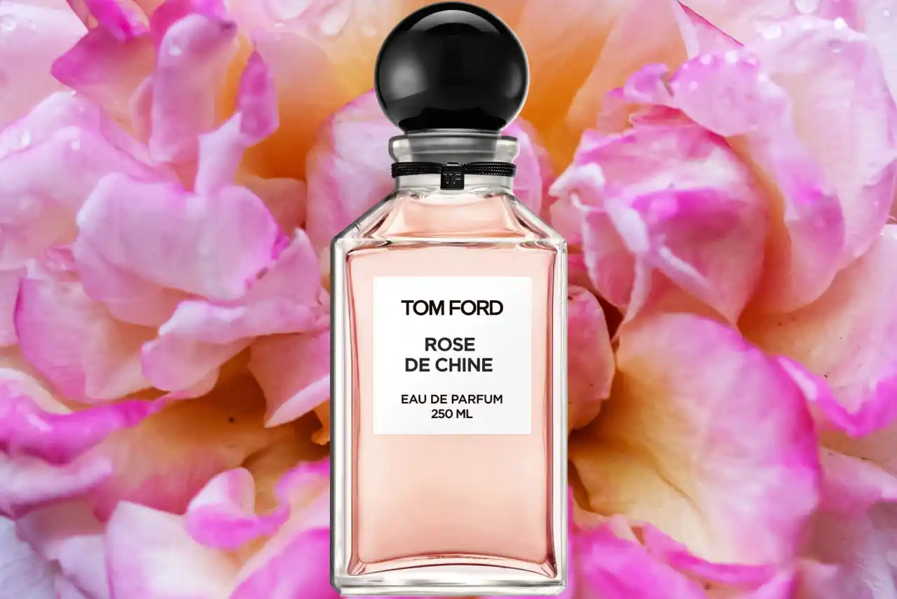 avis parfum rose de chine de tom ford