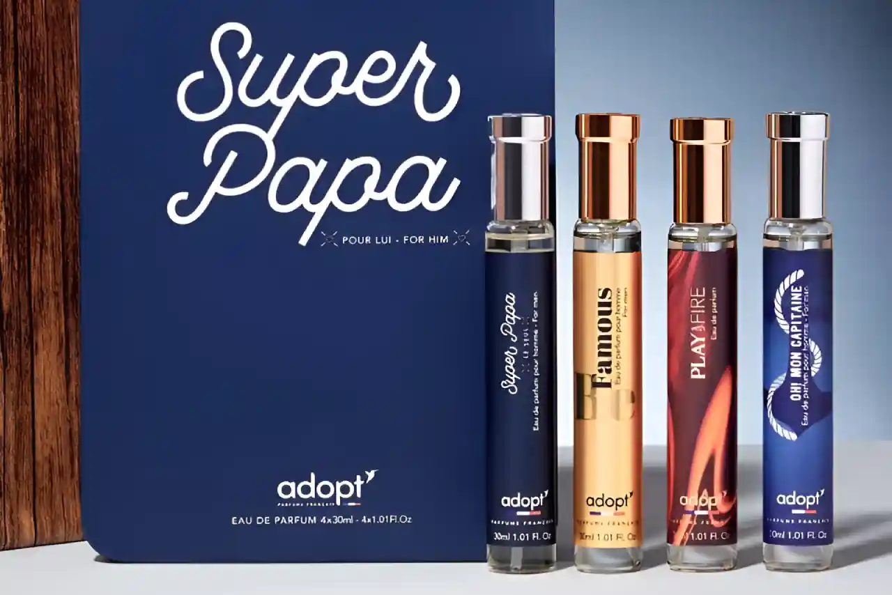 Top 10 Parfum dupes adopt homme