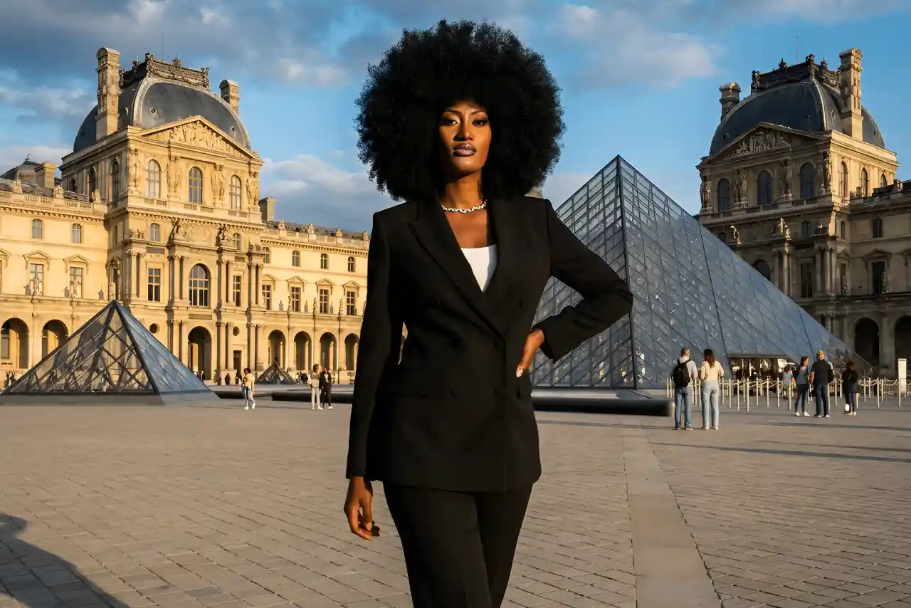 quelle est la taille d'Aya Nakamura ?